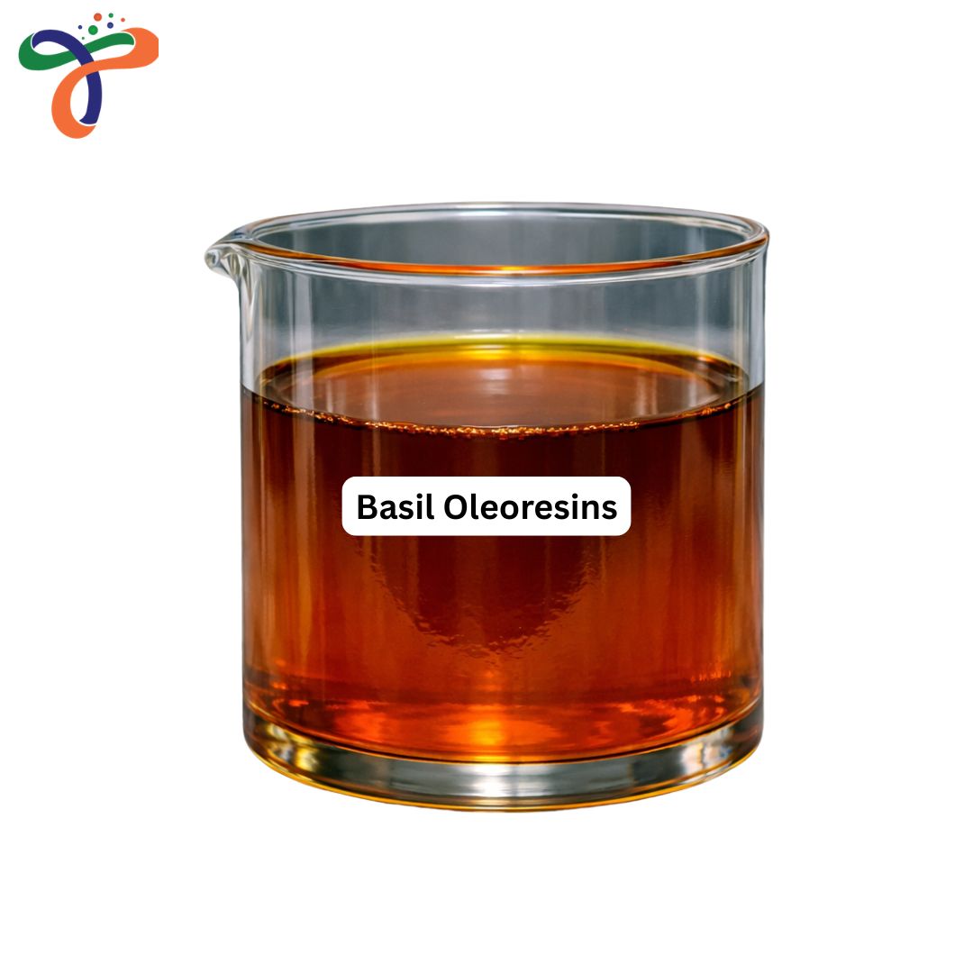 Basil Oleoresins